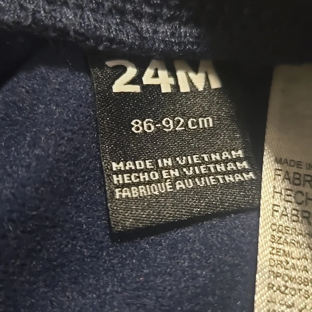 NWT Converse Navy Joggers